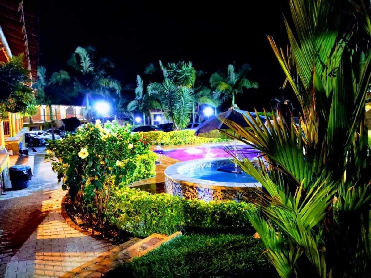 Finca Hotel El Diamante Calarca Exterior photo