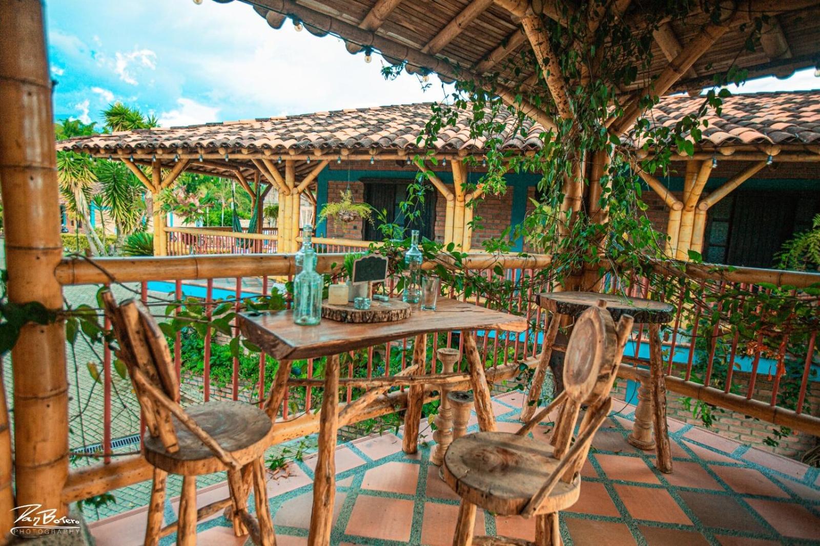Finca Hotel El Diamante Calarca Exterior photo