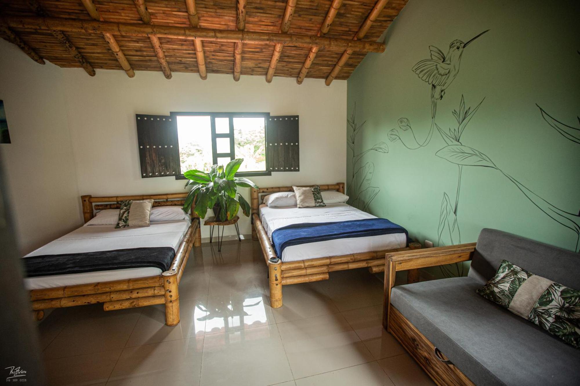 Finca Hotel El Diamante Calarca Exterior photo